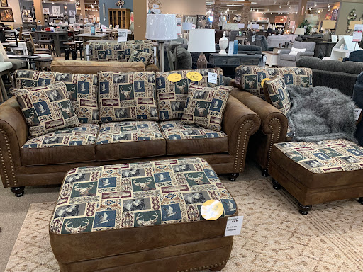 Furniture Store «Furnish 123», reviews and photos, 2800 Pioneer Ave, Rice Lake, WI 54868, USA
