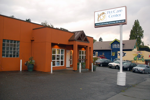 Pet Care Center at Luna Park