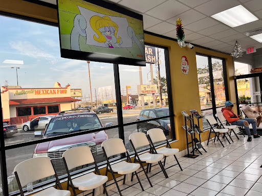 Car Detailing Service «Royal Car Wash & Detail Center», reviews and photos, 5900 South Gessner, Houston, TX 77036, USA