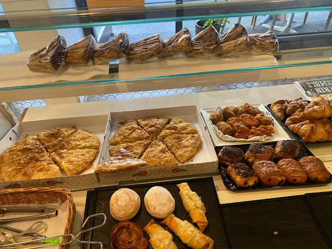 Rezensionen über Boulangerie champs frechets Meyrin in Vernier - Bäckerei