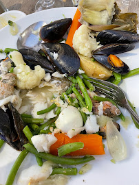 Produits de la mer du Restaurant La Cascade à Toulon - n°9