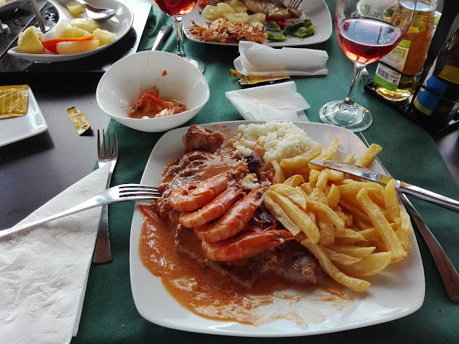 Avaliações doLodge em Tomar - Restaurante