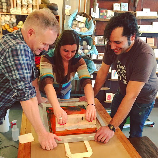 Gift Shop «Little Button Craft and Press», reviews and photos, 658 South Ave, Rochester, NY 14620, USA