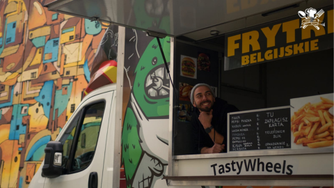 Tasty Wheels Augsburg - The Food Truck Wilhelm-Hauff-Straße 22, 86161 Augsburg