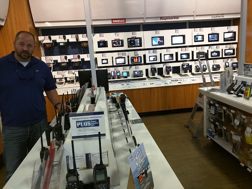 Marine Supply Store «West Marine», reviews and photos, 1721 Gulf to Bay Blvd, Clearwater, FL 33755, USA
