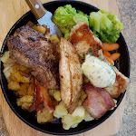 Photo n°4 de l'avis de Marion.r fait le 16/08/2020 à 14:41 sur le  Kartoffelburg à Zinnowitz