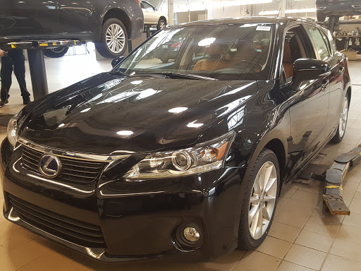 Lexus Dealer «Woodfield Lexus», reviews and photos, 350 E Golf Rd, Schaumburg, IL 60173, USA