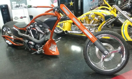 Motorcycle Dealer «Broward Motorsports of Ft. Lauderdale», reviews and photos, 1090 W Sunrise Blvd, Fort Lauderdale, FL 33409, USA