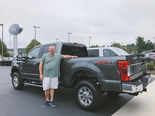 Subaru Dealer «Frederick Subaru», reviews and photos, 1417 W Patrick St, Frederick, MD 21702, USA