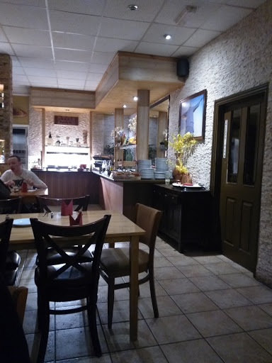 Restaurants with private rooms Swindon