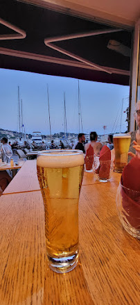 Plats et boissons du Spalato - Restaurant Villefranche-sur-Mer - n°11