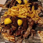 Photo n°1 de l'avis de Quoc.o fait le 11/12/2019 à 22:43 sur le  Greek Grill - Gyros & More à Esslingen