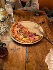 Pizza du Restaurant italien Marcello à Paris - n°17