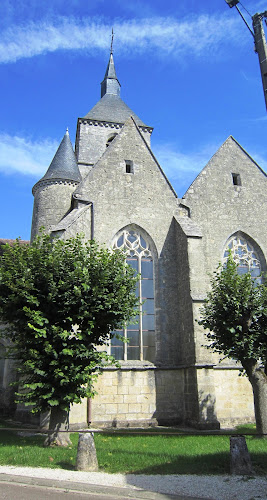 Église catholique Église Saint-Gengoult Nicey