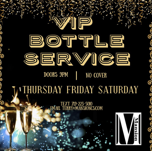 Night Club «Mansion», reviews and photos, 20 N Tejon St, Colorado Springs, CO 80903, USA