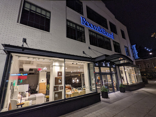 Furniture Store «Room & Board», reviews and photos, 1840 14th St NW, Washington, DC 20009, USA