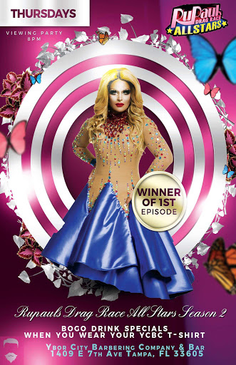 Barber Shop «Ybor City Barbering Company Barbershop And Bar», reviews and photos, 1409 E 7th Ave, Tampa, FL 33605, USA