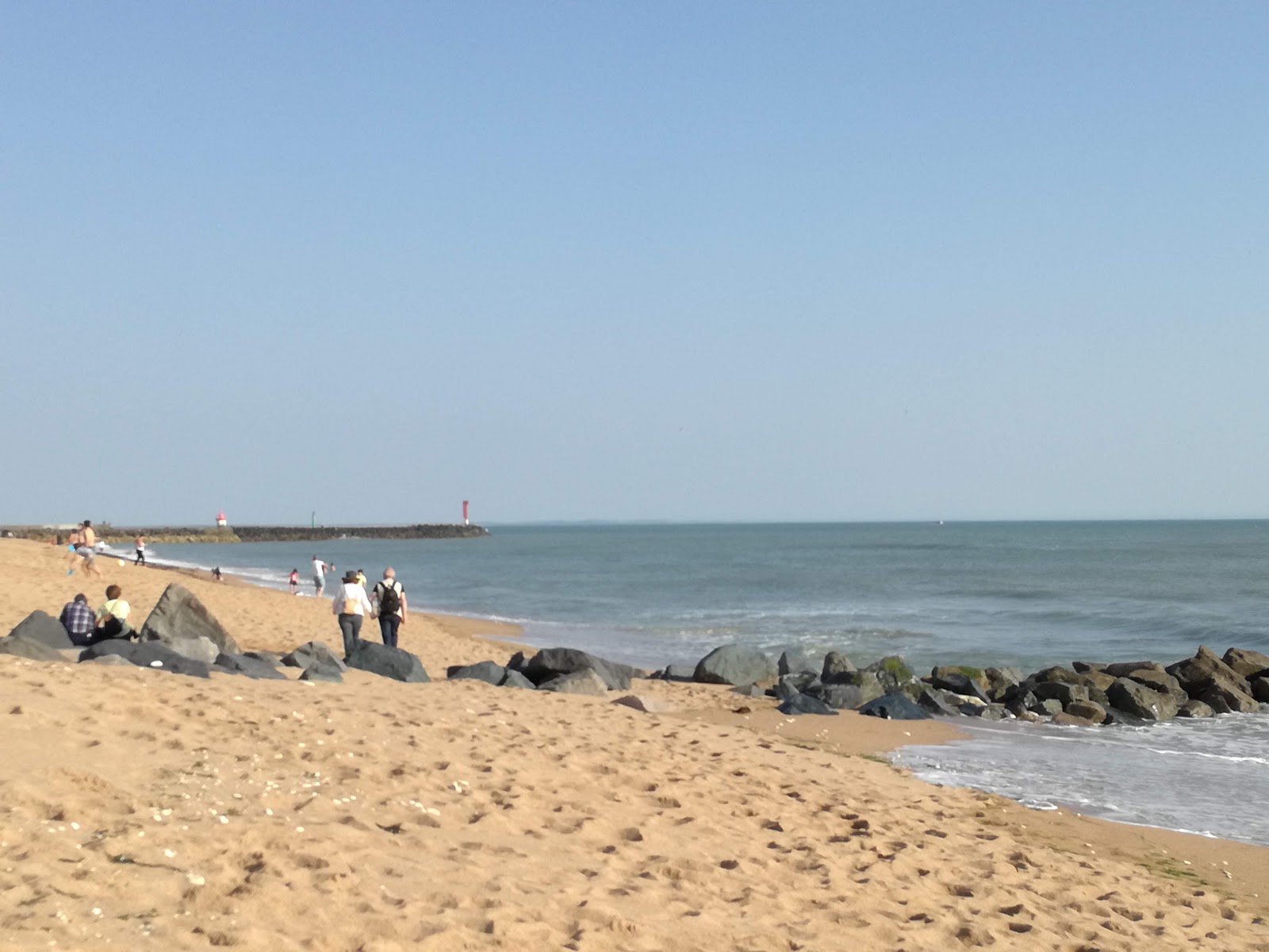 Photo de La Cotiniere Beach et le règlement