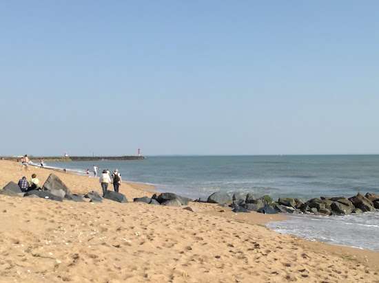 La Cotiniere Beach