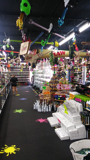 Tobacco Shop «Blaze Smoke Shop», reviews and photos, 300 W Cocoa Beach Causeway, Cocoa Beach, FL 32931, USA