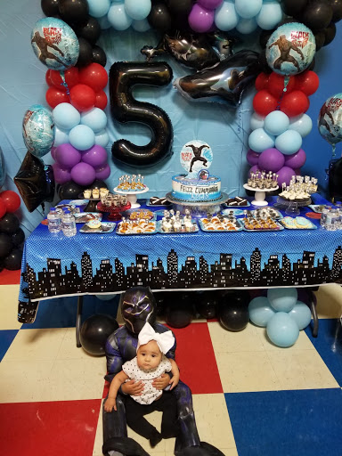 Amusement Center «Jump Zone», reviews and photos, 12402 Race Track Rd, Tampa, FL 33626, USA