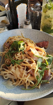 Spaghetti du Restaurant italien Più à Les Pennes-Mirabeau - n°17