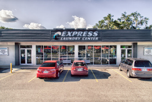 Laundry Service «Waters Express Laundry Center», reviews and photos, 4333 W Waters Ave, Tampa, FL 33614, USA