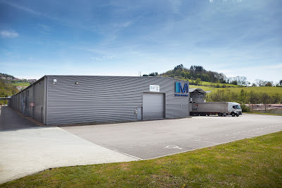MALERBA - Usine 10 à Thizy-les-Bourgs