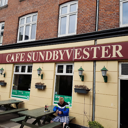 Cafe Sundbyvester
