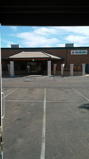 Motorcycle Dealer «Rocky Mountain Cycle Plaza», reviews and photos, 4106 Outlook Blvd, Pueblo, CO 81008, USA