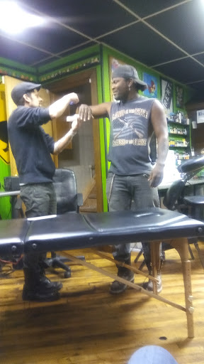 Tattoo Shop «Addictive Expressions», reviews and photos, 3566 Lincoln Hwy, Kinzers, PA 17535, USA