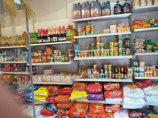 Reviews of One Nation AFRO CASH AND CARRY in Leicester - Supermarket