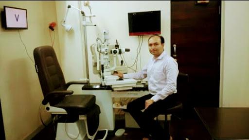 Dr Deepak Bhadr A Eye Care & Diagnostic Centre