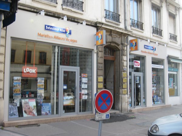 Selectour - Marietton Ailleurs Voyages à Lyon (Rhône 69)