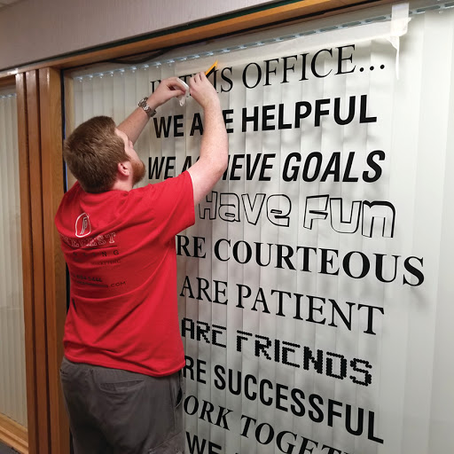 Commercial Printer «Pinecrest Printing», reviews and photos, 105 N Falkenburg Rd, Tampa, FL 33619, USA