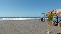 Photo de Garita Palmera beach avec un niveau de propreté de très propre