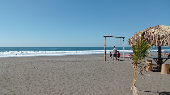 Garita Palmera beach
