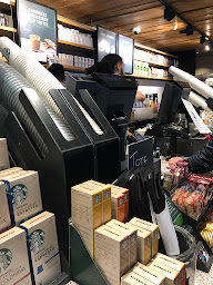 Photo n°66 de Starbucks à Paris ()