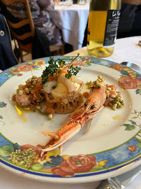 Plats et boissons du Restaurant le Cheval Blanc de Vouillé à Vouillé - n°9