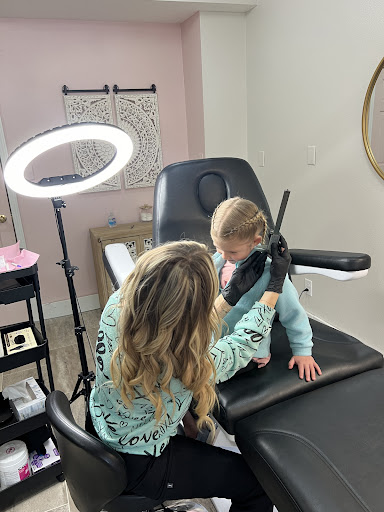 Explore tattoo fill in ideas, creative tattoo ideas in Dyersville, available at Lasting Beauty By Christa