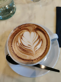 Cappuccino du Café Couleur Café à Nevers - n°2