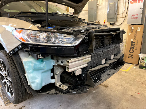 Auto Repair Shop «Victory Lane Auto Body», reviews and photos, 415 22nd St, Washougal, WA 98671, USA