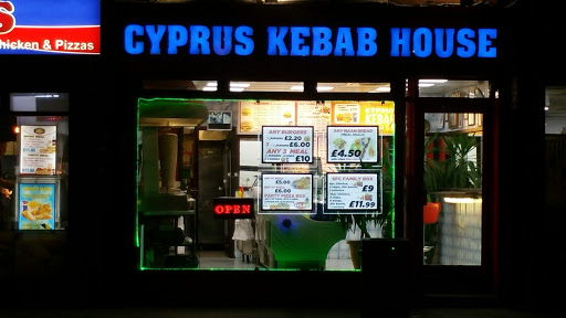 Cyprus Kebab House