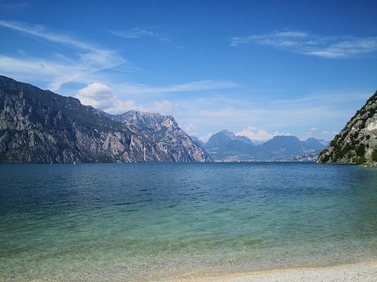 Spiaggia Baitone