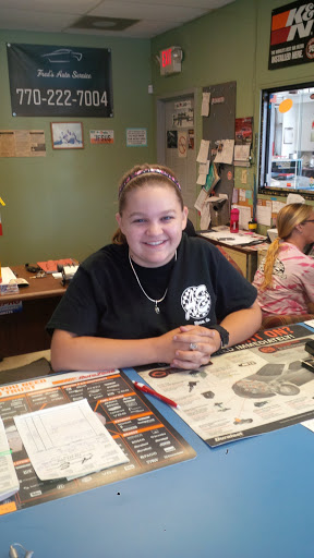 Auto Repair Shop «Automotive Engineering», reviews and photos, 99 Commodore Path, Hiram, GA 30141, USA