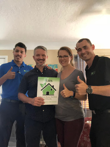 Solar Energy Company «Efficient Home Services of Florida», reviews and photos