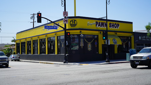 Pawn Shop «A & T Pawn & Jewelry Inc», reviews and photos, 5401 Long Beach Blvd, Long Beach, CA 90805, USA