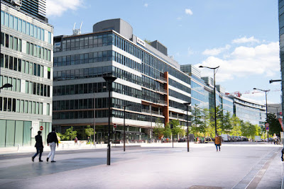 Natixis à Paris