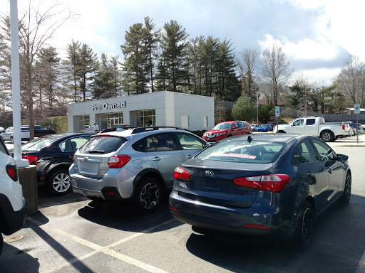 Nissan Dealer «Fred Anderson Nissan of Asheville», reviews and photos, 629 Brevard Rd, Asheville, NC 28806, USA