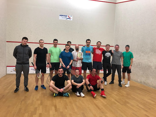 Opinii despre Squash Club Cluj Napoca în <nil> - Sala de Fitness